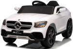 R-Sport Eredeti Mercedes GLC Concept Coupé- elektromos kisautó, fehér (MERCEDES-GLC-CC-WHITE)