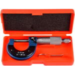 Geko Analóg mikrométer 0-25 mm 0-01 mm G01486 (G01486)
