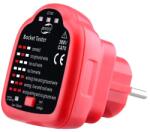 Benetech 230V RCD aljzatvizsgáló GT85 (GT85)