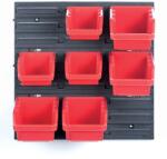 Prosperplast Szerszámfal 40x40cm + 7 tárolódoboz (KOR5)