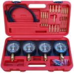 Carmax Karburátor szinkronizáló és vákuuméter + redukció (CXG-1018)