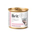 Brit Veterinary Diet hipoallergén konzerv macskákank 200 g