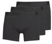 Levi's Boxerek PRENIUM BRIEF PACK X3 Fekete EU XL