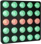  EUROLITE LED Pixel Matrix Panel 5x5 RGB/WW (41606350)