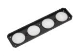  EUROLITE Diffuser Cover 25° for PMB-4 QCL (51930293)