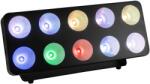  EUROLITE LED Pixel Matrix Panel 2x5 RGB/WW (41606355)