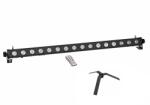 EUROLITE Set LED PIX-16 QCL Bar + FS-4 Floorstand, Steel, black (20000990)