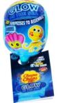 Chupa Chups Surprise Glow a tengerben nyalóka 12 g