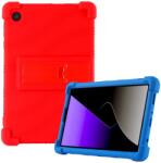  Silicon WAVE husă pentru Samsung Galaxy Tab A11 roșu