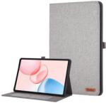  FABRIC cu balamale husă pentru Honor Pad 10 gri