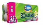 Ooops! Toalettpapír, 3 rétegű, kistekercses, 16 tekercs, OOOPS "Excellence", kamilla (KTC30161715)