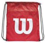 Wilson Cinch Bag Red tornazsák vörös