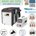 Mastroweld MASTRO LASER-3000 lézerhegesztő, vágó, tisztító gép (0093000) - dwdszerszam