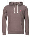 Levi's Pulóverek THE ORIGINAL HM HOODIE Lila EU M