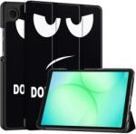  Husă ART rabatabilă pentru Samsung Galaxy Tab A11 DON´T TOUCH