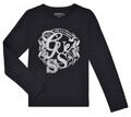 GUESS Hosszú ujjú pólók LS TSHIRT Fekete 16 ans