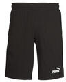 PUMA Rövidnadrágok ESS JERSEY SHORT Fekete US S