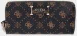 GUESS pénztárca SILIA barna, SWGP98 90146 - barna Univerzális méret