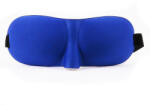  3D Szemmaszk alváshoz Szín: Kék