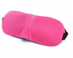  3D Szemmaszk alváshoz Szín: Rózsaszín