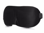  3D Szemmaszk alváshoz Szín: Fekete