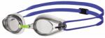 arena Tracks - úszószemüveg felnőtteknek Szín: Átlátszó / Szürke / Kék