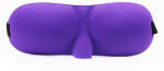  3D Szemmaszk alváshoz Szín: Lila