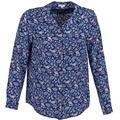 Manoush Ingek / Blúzok BANDANA SILK Kék DE 34