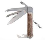 MIKOV FIXIR - összecsukható vadászkés biztosítekal 232-XH-6V (232-XH-6V)