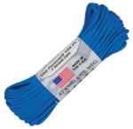 Atwood Rope MFG Paracord 550 Blue (RG1216H)
