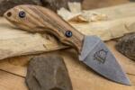 Kizlyar Supreme Hammy AUS-8 LSW Walnut kés (KIZ6892)