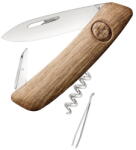 SWIZA D01 Wood Walnut kés (KNI.0010.6300)