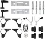 Romantik Egységcsomag 3/4" - Fekete (RADROM-ECS34-FEK)