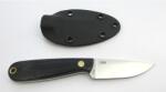 Brisa Brisa Necker 70 Flat/Kydex/Black Micarta kés (006-9803-1512)