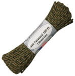 Atwood Rope MFG Paracord 550 Digi Woodland (RG1204H)