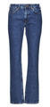 Pepe Jeans Egyenes szárú farmerek STRAIGHT JEANS MW Kék US 26 / 32