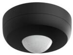 B.E.G. Mozgásérzékelő felületre 360° PIR 10m-érzékelésátmérő 2300W 230V fekete IP44 PD3N-1C-AP B. E. G. - 93092 (93092)