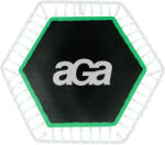 AGA Ugrófelület 130 cm átmérőjű fitness trambulinhoz AGA - zöld (K10918) - kertaktiv