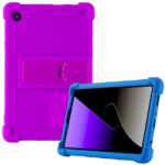  Silicon WAVE husă pentru Samsung Galaxy Tab A11 violet