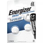 Energizer Ultimate Lithium CR 2032 elem 3V 2db/csomag