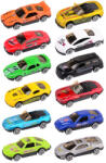  Fém autók, 1 /72, 12 féle - delfinbuvar