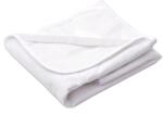 New Baby Frottír vízálló alátét 40x90cm - fehér