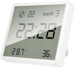 Hoco HX41 időjárásállomás fehér (HC647830)