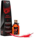 Orgie Sexy Therapy - masszázsolaj szett - eper - sexshopcenter