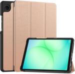  LEATHER Cu balamale husă pentru Samsung Galaxy Tab A11 ROSE GOLD