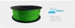  3D FILAMENT 1, 75mm PLA Zöld /1kg-os tekercs/ (3DFILAMPLA175G) - digital24