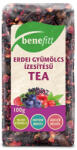 Benefitt erdei gyümölcs ízesítésű tea 100 g (0010010268)