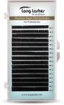 Long Lashes Premium Super Flat műszempilla D / 0, 2 - 10mm (LLSFD7200010) - alveolashop