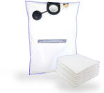 MisterVac Porzsák IZ-MO25S 5db/csomag METABO Metabo AS 20 L PC / ASA 25 L PC / ASA 30 L PC Kompatibilis mikroszálas