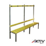 Aktivsport TT Öltözőpad Aktivsport egyoldalas 1, 5 m (4915)